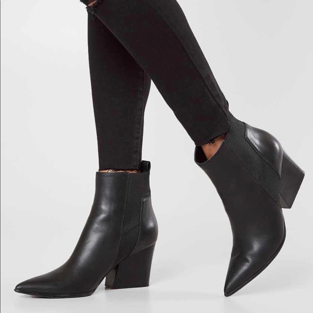 Kendall & Kylie Finch Bootie